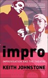 Impro - JOHNSTONE,  Keith - 9780713687019