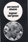 Persona and Shame - BERGMAN,  Ingmar - 9780714507569
