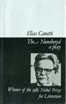 The Numbered - Elias Canetti - 9780714528144
