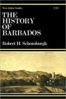 History of Barbados - Sir Robert Schomburg - 9780714619484
