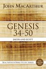Genesis 34 to 50 - John F. MacArthur - 9780718034573