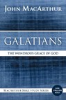 Galatians - John F. MacArthur - 9780718035099