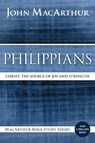Philippians - John F. MacArthur - 9780718035112