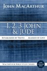 1, 2, 3 John and Jude - John F. MacArthur - 9780718035181