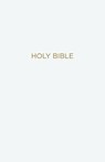 NKJV, Gift and Award Bible, Leather-Look, White, Red Letter, Comfort Print - Thomas Nelson - 9780718075163