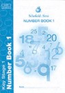 Number Book 1 - Andrew Parker ; Jane Stamford - 9780721707884