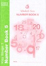 Number Book 5 - Andrew Parker ; Jane Stamford - 9780721707921