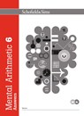 Mental Arithmetic 6 Answers - Lynn Spavin ; Edmund Spavin - 9780721708102