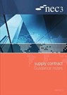 NEC3 Supply Contract Guidance Notes - NEC - 9780727759313