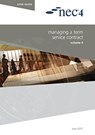 NEC4: Managing a Term Service Contract - NEC NEC - 9780727762399