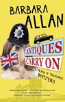 Antiques Carry On - Barbara Allan - 9780727890818