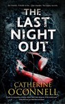 The Last Night Out - Catherine O'Connell - 9780727893871