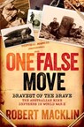 One False Move - Robert Macklin - 9780733629952