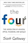 Four - Scott Galloway - 9780735213678