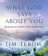 What God Says About You - Tim Tebow - 9780735289925