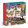 Joy Laforme Twinkletown Express 1000 Piece Foil Puzzle -  - 9780735388987