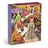 Cottage Cats 1000 Piece Foil Puzzle -  - 9780735389007