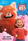 Disney/Pixar Turning Red: The Junior Novelization - Cynthea Liu - 9780736442800