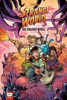 DISNEY STRANGE WORLD THE GRAPH - Random House Disney - 9780736443289