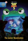 Disney/Pixar Toy Story 5: The Junior Novelization - Random House Disney - 9780736446839