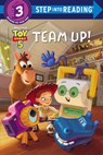 Team Up! (Disney/Pixar Toy Story 5) - Random House Disney - 9780736490658