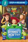 Bonnie's New Toy (Disney/Pixar Toy Story 5) - Random House Disney - 9780736490665