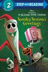 Spooky Season's Greetings (Disney Tim Burton's the Nightmare Before Christmas) - Random House Disney - 9780736490719
