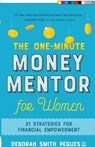 ONE MINUTE MONEY MENTOR FOR WOMEN - Deborah Smith Pegues - 9780736972260