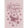 One-Minute Prayers for Girls - Harvest House Publishers - 9780736973465