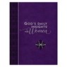God's Daily Insights for Women (Milano Softone) - Harvest House Publishers - 9780736981293
