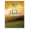 KJV Devotional from the Psalms - Harvest House Publishers - 9780736989350