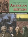 Volume 1: From Colonial Times to Reconstruction - William Dudley - 9780737731859