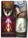 Sacred Rebels Oracle: Guidance for Living a Unique & Authentic Life -  - 9780738745770