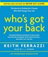 Who's Got Your Back -  - 9780739342701