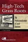 High-Tech Grass Roots - Cherie J. Strachan - 9780742517660