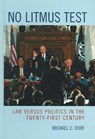 No Litmus Test - DORF,  Michael C. - 9780742550292