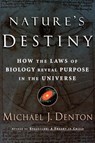 Nature's Destiny - Michael J. Denton - 9780743237628