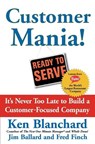 Customer Mania! - Kenneth Blanchard - 9780743270298