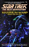Maximum Warp: Book One - Greg Brodeur ; Dave Galanter - 9780743419529