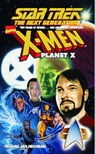 Planet X - Michael Jan Friedman - 9780743420709