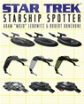 Starship Spotter - Adam Lebowitz ; Robert Bonchune - 9780743455954