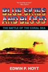 Blue Skies and Blood - Edwin P Hoyt - 9780743458351