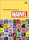 Periodic Table of Marvel - Melanie Scott - 9780744039757
