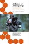 A History of Anthropology - Thomas Hylland Eriksen ; Finn Sivert Nielsen - 9780745333526