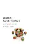 Global Governance - Thomas G. Weiss - 9780745670065