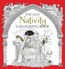 The Lion Nativity Colouring Book - Antonia Jackson - 9780745976174