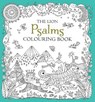 The Lion Psalms Colouring Book - Antonia Jackson - 9780745976181
