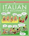Italian for Beginners - Angela Wilkes - 9780746001394