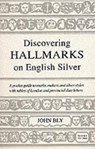Discovering Hallmarks on English Silver - John Bly - 9780747804505