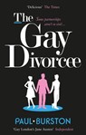 The Gay Divorcee - Paul Burston - 9780748118113